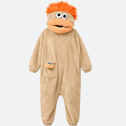 Pijama de Monstruo Divertido