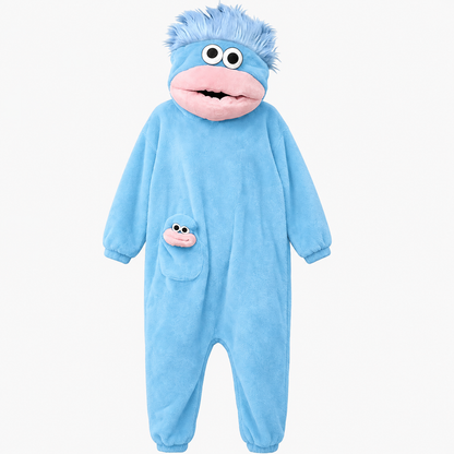 Pijama de Monstruo Divertido