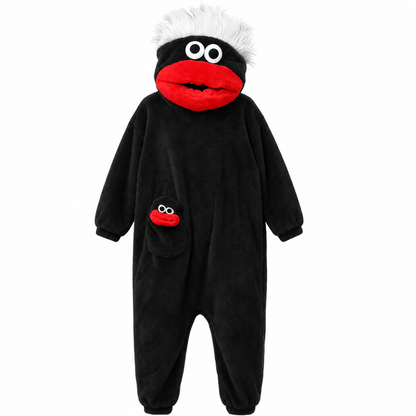 Pijama de Monstruo Divertido