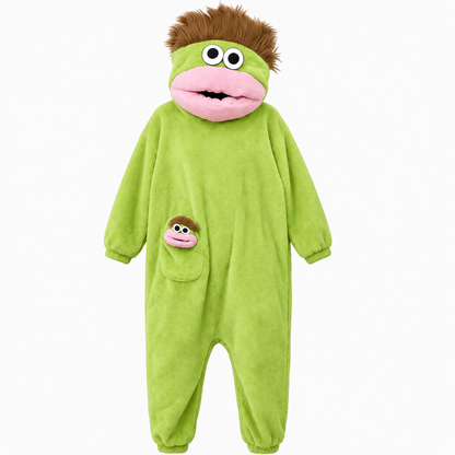 Pijama de Monstruo Divertido