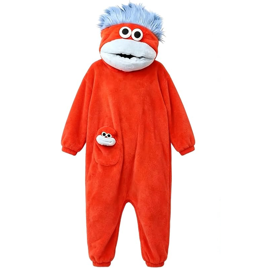 Pijama de Monstruo Divertido